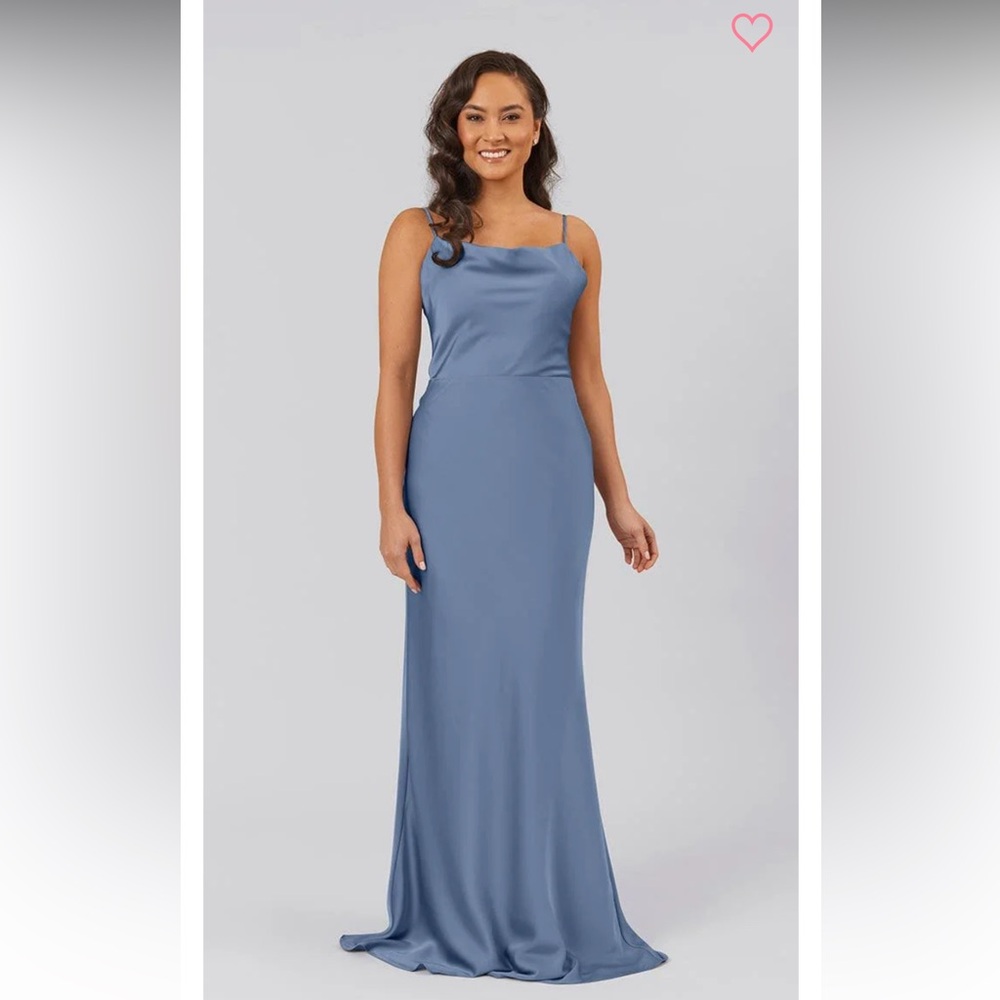 Kennedy Blue Quin dress